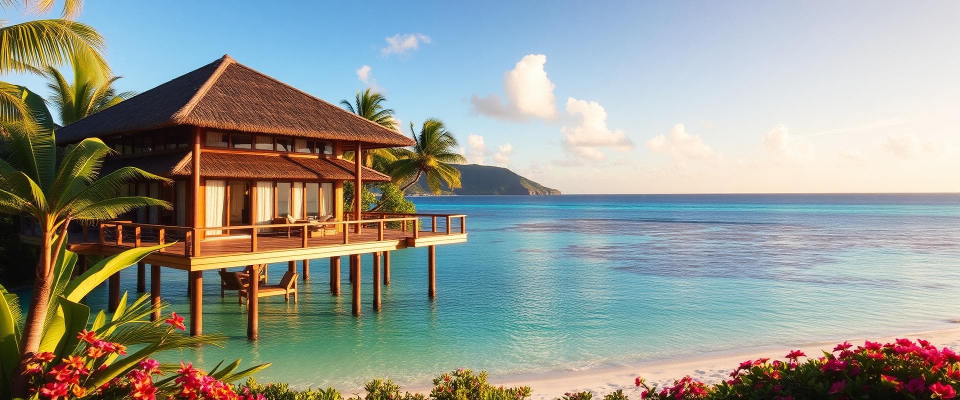 Pôle Tourisme à Mayotte