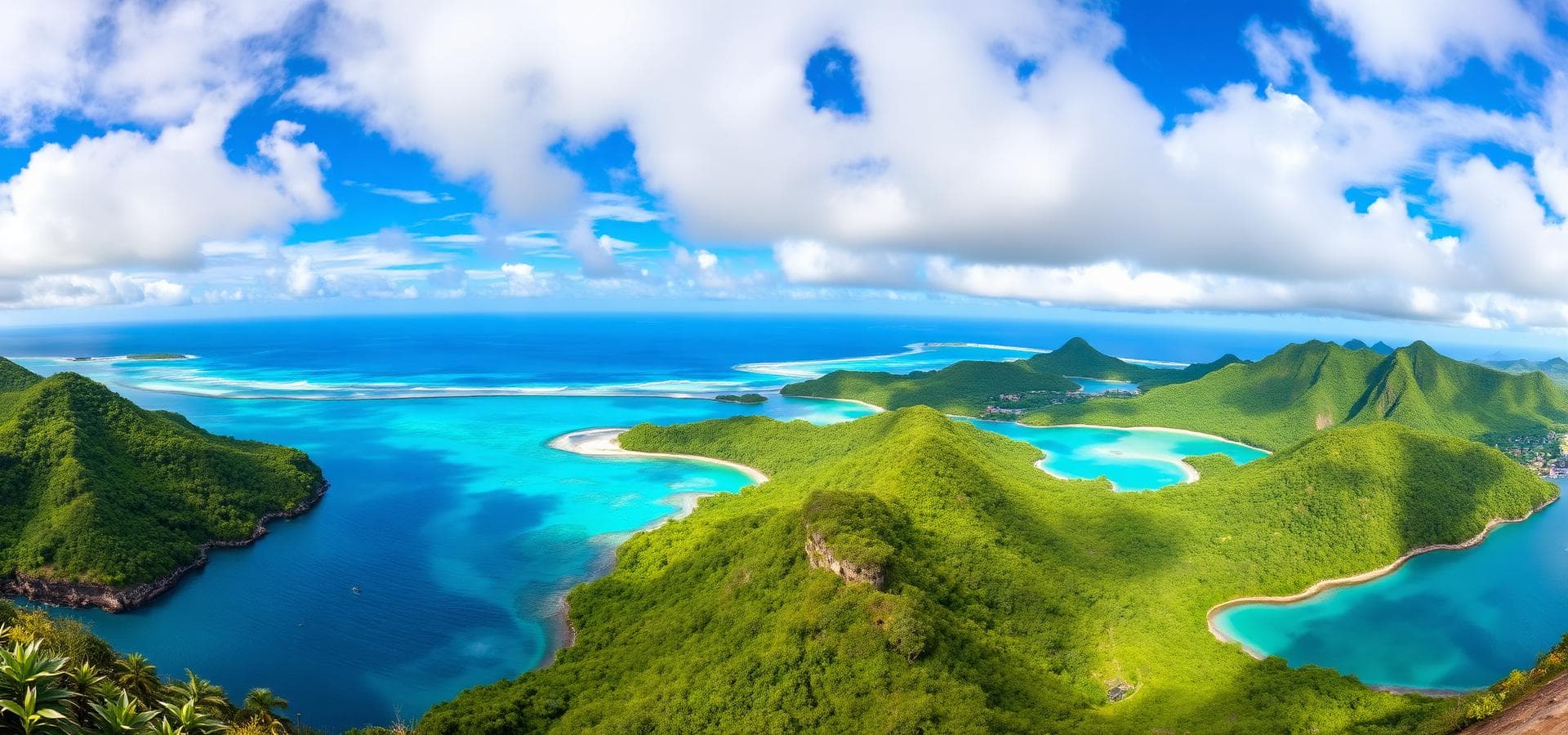 Pôle Commerce à Mayotte